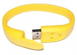 Clé USB bracelet personnalisé Agadir