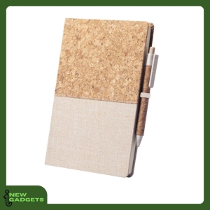 Notebook liège personnalisé Agadir