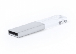 Clé USB cristal personnalisé Agadir