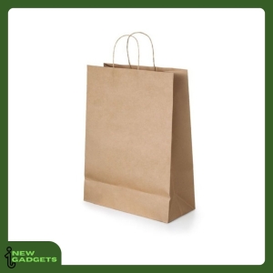 Sac Kraft personnalisé Maroc