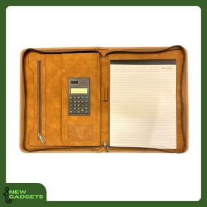 Porte-documents publicitaire Agadir