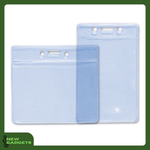 Porte badge pvc personnalisé Maroc