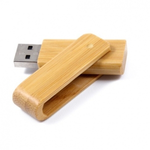 Clé USB bambou Agadir