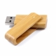 Clés USB bois personnalisée Agadir