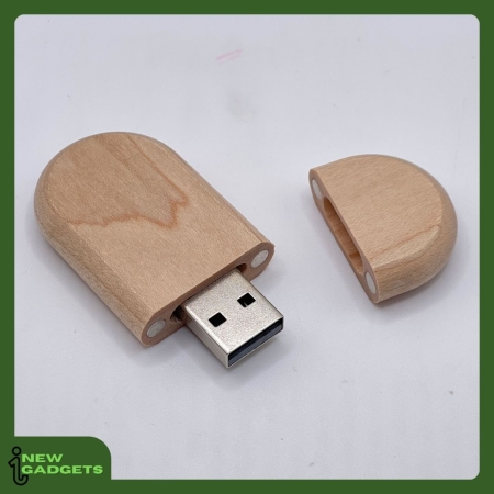 clé USB bois personnalisée agadir