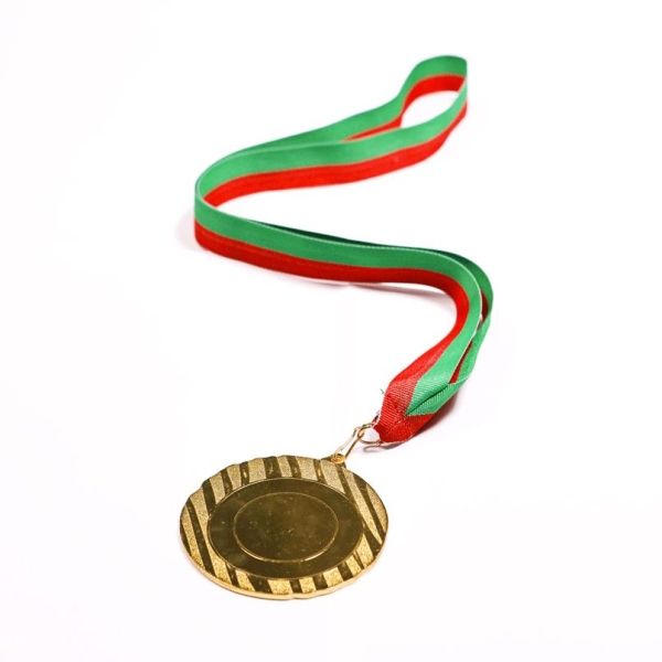 Médaille avec gravure agadir