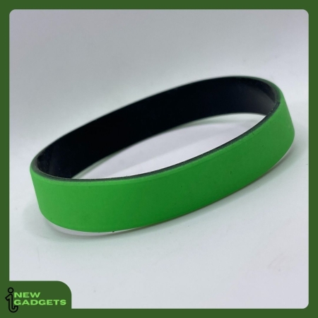 bracelet vert personnalisé